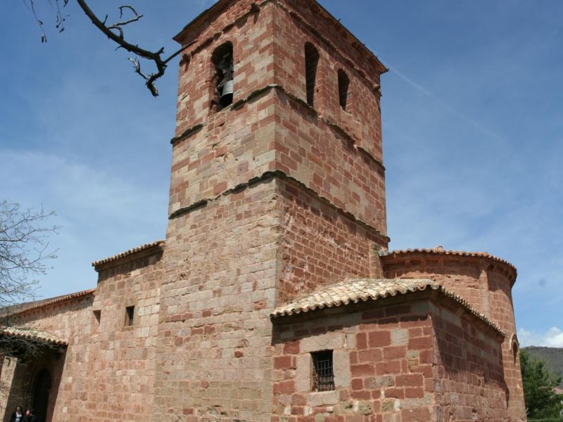 Iglesia de la Natividad de Hijes Portal de Cultura de CastillaLa Mancha